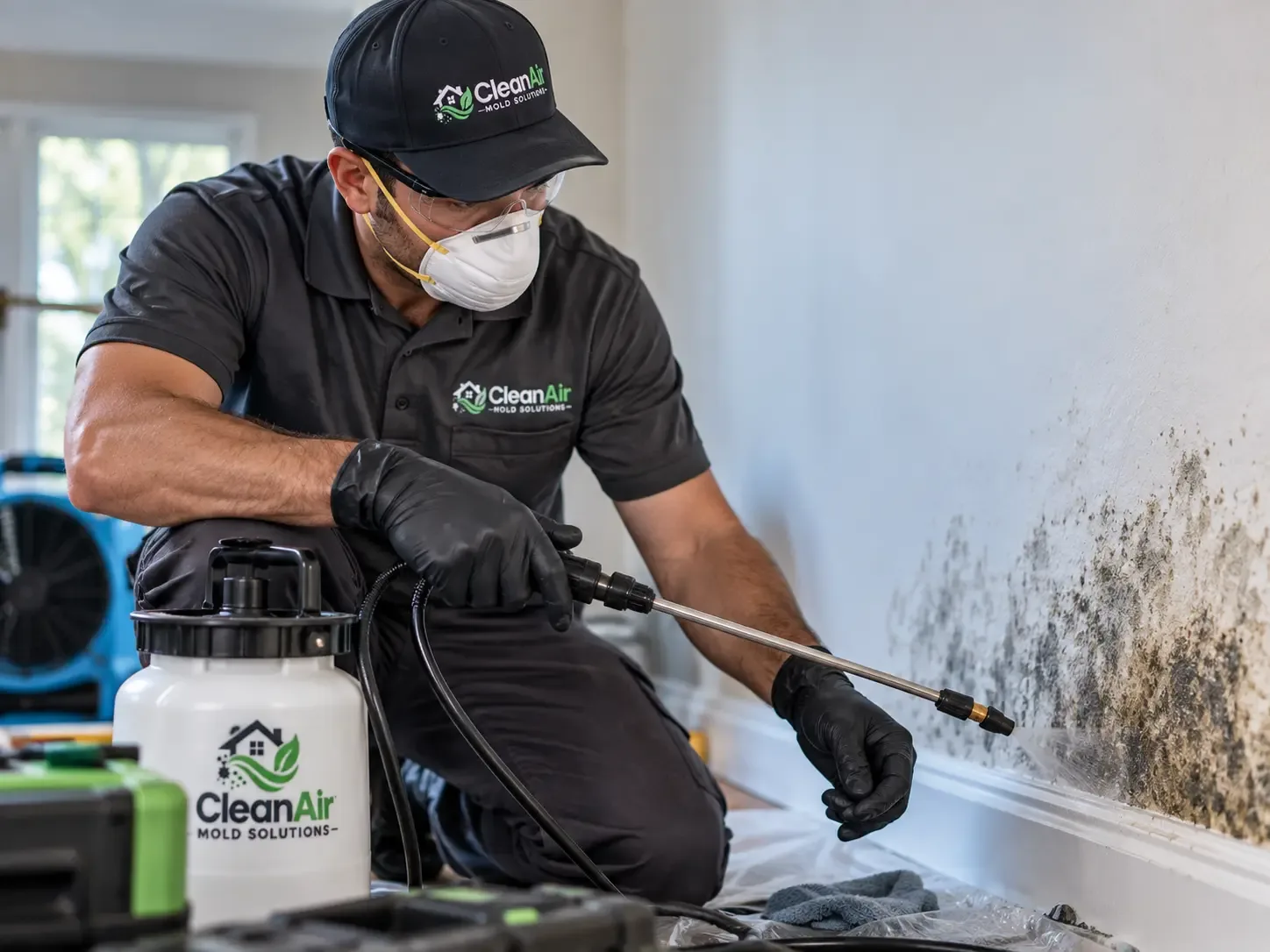 Why choose Mold Remediation in Waka, TX